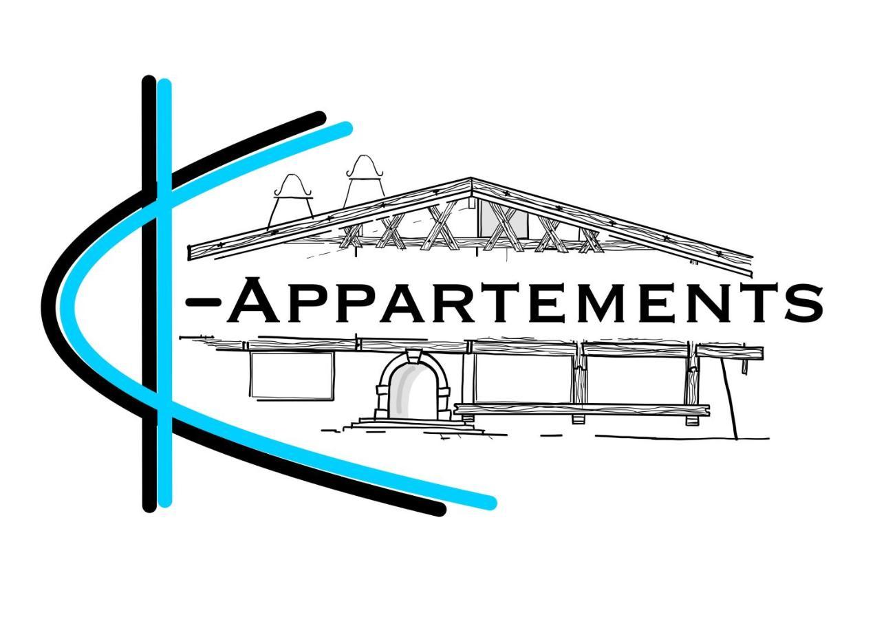 K-Appartements Kloesterle Εξωτερικό φωτογραφία